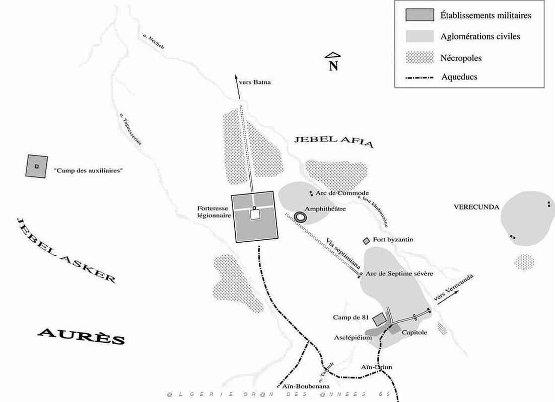 ALGERIE-RUINES ROMAINES DE LAMBESE (11).jpg